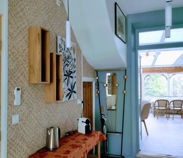 Saint-Leu Apartment | La Waide