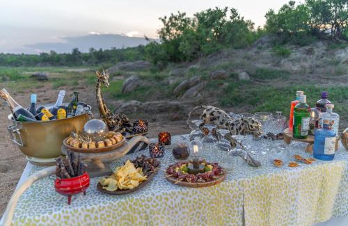 Thorny Bush Game Reserve Cabin | Last Word Kitara