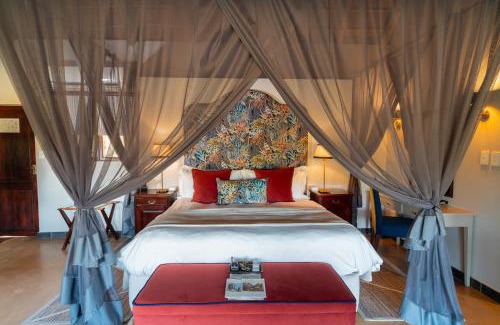 Thorny Bush Game Reserve Cabin | Last Word Kitara