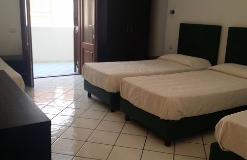 Canneto Hotel | La Zagara Hotel