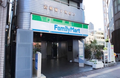 Honmachi Apartment | LA101西新宿5丁目駅から徒歩3分。新しく快適、便利な立地のお部屋です。