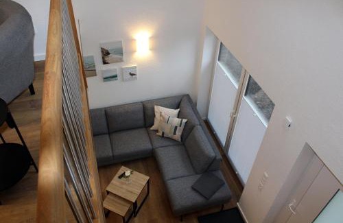 Wremen House | LA2g Galerie - Ferienreihenhaus LA2
