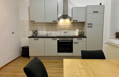 Mainz-Bingen Apartment | LaBed - Directly on Drosselgasse | Enjoy the wine region, old town & view of the Rhine