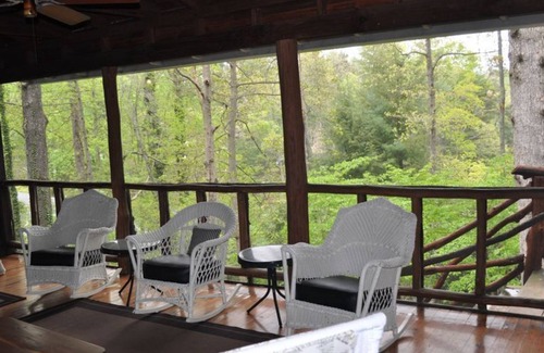 Saluda House | Labor Day at Lake Summit! New availability. See calendar.