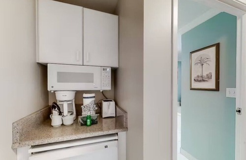 Four Mile Village Condo | LABOR DAY AVAILABLE MAKE US AN OFFER 3BR/3BA Tops'l Resort, Stunning Views