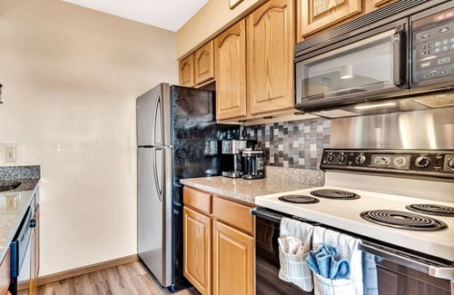 Indian Point Condo | Labor Day Open! Newly Updated Condo! Lake View! Spacious!