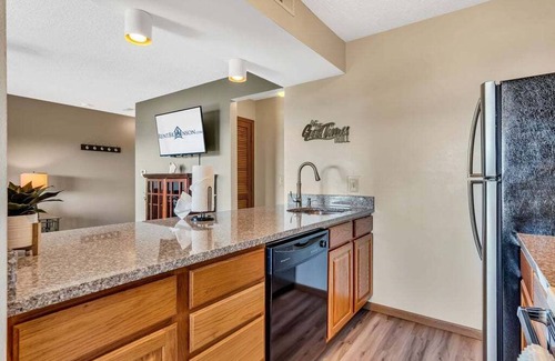 Indian Point Condo | Labor Day Open! Newly Updated Condo! Lake View! Spacious!
