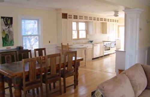 Ocean Beach House | LABOR DAY SPECIAL Real Oceanfront, 7 bdrm, Sleeps 14, 3 levels, 3 Decks, 3 Bath