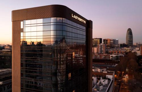Sant Marti Hotel | Labtwentytwo Barcelona, a Tribute Portfolio Hotel
