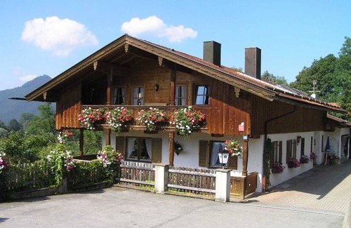 Fischbachau Cottage | Laburnum (Category B) - Gästehaus Sonnenbichl
