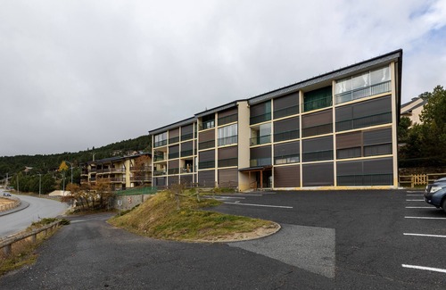 Les Angles Apartment | Lac et Montagne - Vue sur le lac de Matemale