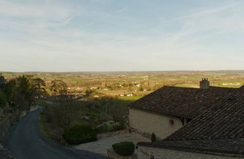 Monflanquin Resort | Lac Mondesir Monflanquin Villa T2 2p5p