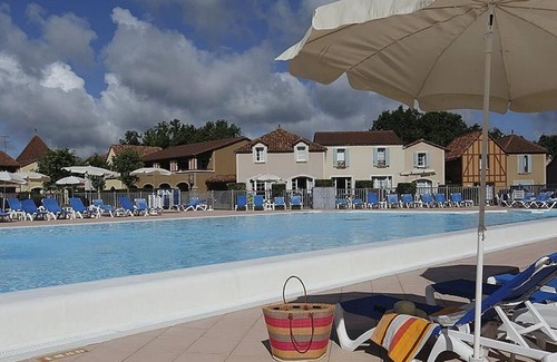 Monflanquin Resort | Lac Mondesir Monflanquin Villa T2 2p5p