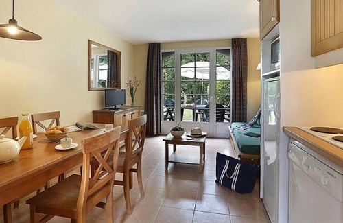 Monflanquin Resort | Lac Mondesir Monflanquin Villa T2 2p5p