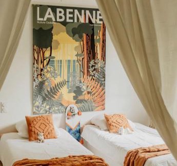 Labenne House | LaChillmaisonnette