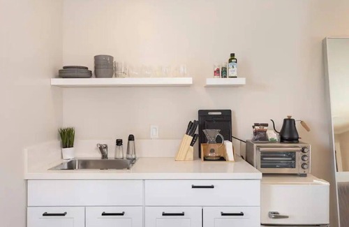 Ladera Heights Apartment | Ladera Resort - Presidential Suite