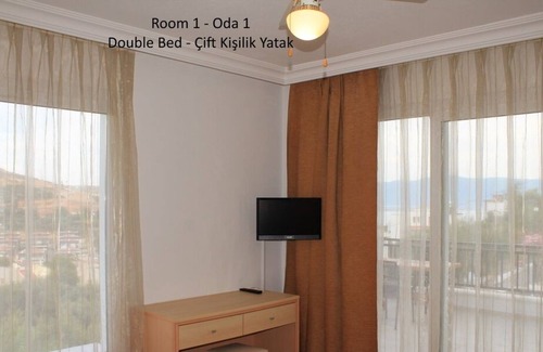 Kadnlar Denizi Mahallesi Villa | Ladies Beach Villa - Poolside Detached Villa - 4 Floor - 5 Bedroom - Sea View