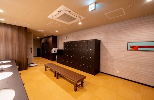 Hakodate House | Ladies Deluxe Triple Ladies only room for VS|S/Hakodate Hokkaidō