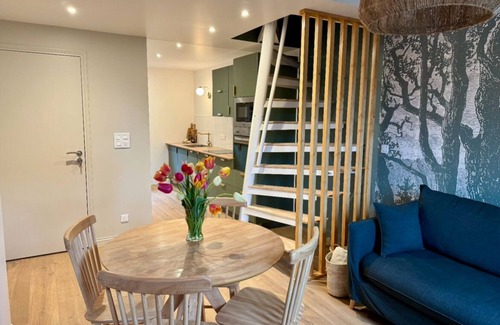 Eguisheim Apartment | Ladresse - Rempart Sud Eguisheim Avec Garage Privé