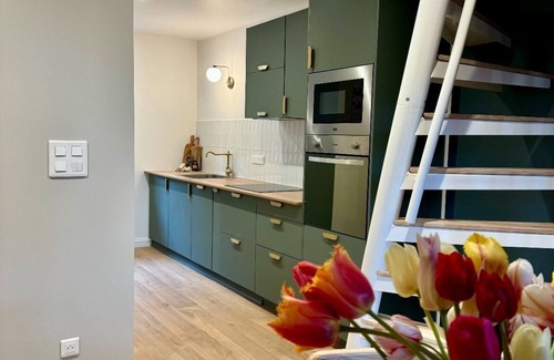 Eguisheim Apartment | Ladresse - Rempart Sud Eguisheim Avec Garage Privé