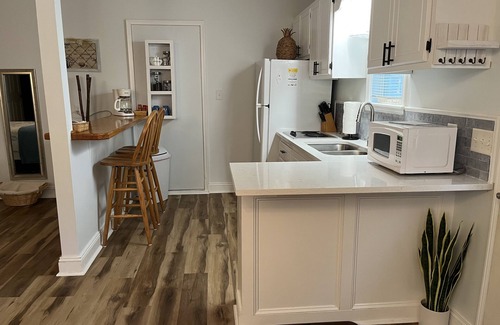 Beaufort Apartment | Lady's Island Cottage