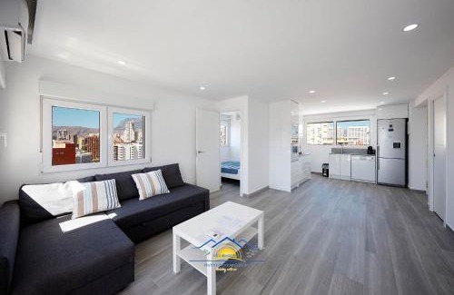 Benidorm Apartment | LadyBird Seaview