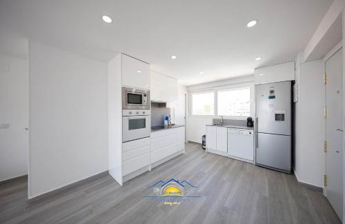 Benidorm Apartment | LadyBird Seaview