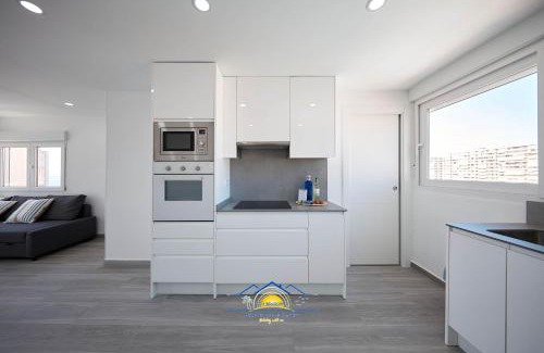 Benidorm Apartment | LadyBird Seaview