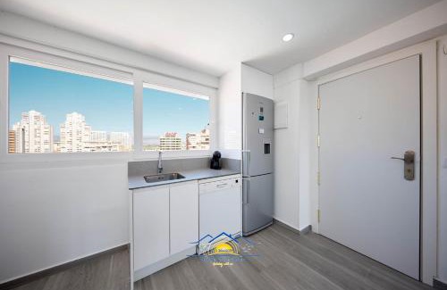 Benidorm Apartment | LadyBird Seaview