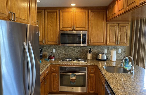 Wailua Condo | Lae Nani 311 Ground Floor Ocean Front Condo Located only Steps to the Beach