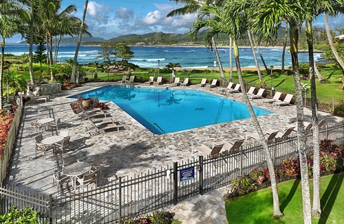 Wailua Condo | Lae Nani 321 . Exceptional, A/C, Beachfront Condo
