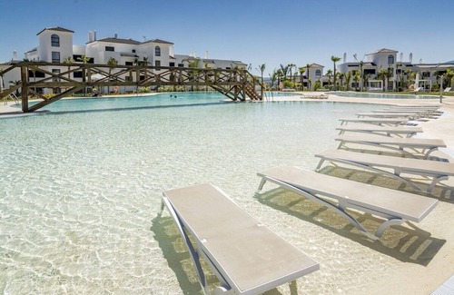 Estepona Apartment | LAE23i- Modern apartment in Luxury urbanisation