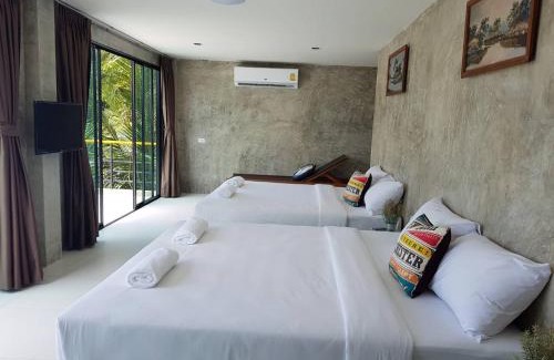 Thep Kasattri Resort | Laemsai Resort