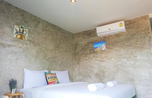 Thep Kasattri Resort | Laemsai Resort