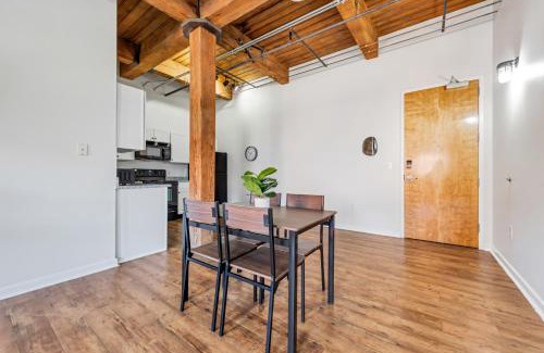 Lafayette Square Apartment | Lafayette 421 I Spacious And Cozy 1bd1bd