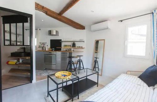 Notre-Dame du Mont Apartment | LaFrenchCasa La Plaine