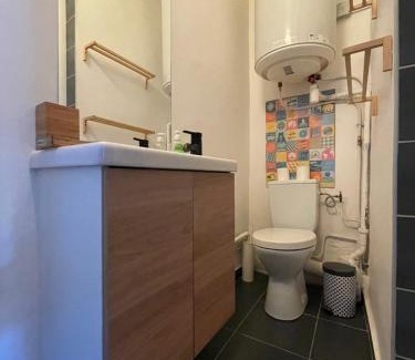 Notre-Dame du Mont Apartment | LaFrenchCasa La Plaine