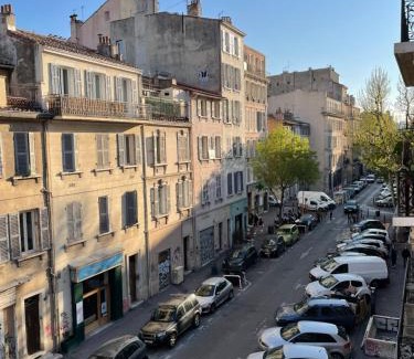 Notre-Dame du Mont Apartment | LaFrenchCasa La Plaine