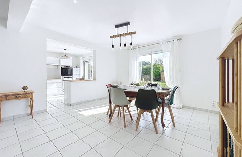 Plozevet Ski Chalet | *Lagadenn* jolie maison T4, terrasse, jardin clos