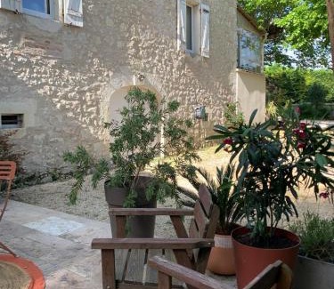 Penne-d'Agenais Apartment | LaGarrigue - Proximité de 5 Plus Beaux Villages de France