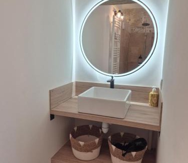 Penne-d'Agenais Apartment | LaGarrigue - Proximité de 5 Plus Beaux Villages de France