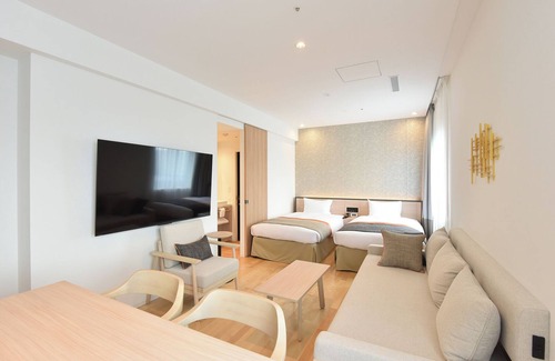 Shinsapporo Hotel | LagentStay Shin-Sapporo