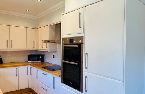 Fort William House | Laggan House in the village of Inverlochy near Fort William