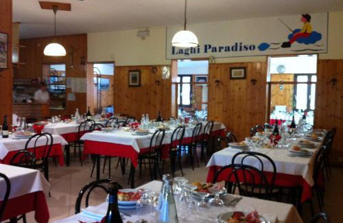 Novi di Modena Hotel | Laghi Paradiso