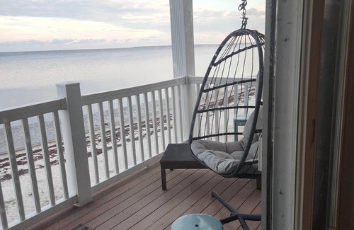 Franklin County Condo | Lagniappe "a little something extra" on the Gulf