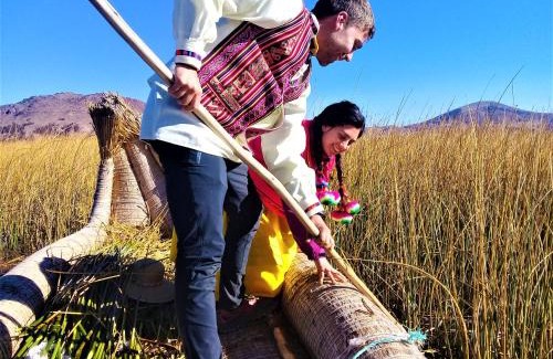 Puno Cabin | Lago Titicaca