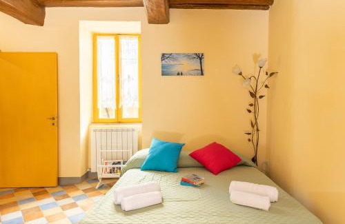 San Feliciano House | Lago Trasimeno - La Casa del Pescatore - vicino a Perugia