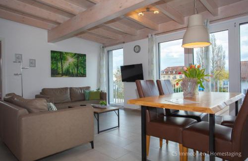 Langenargen Apartment | Lago Verde