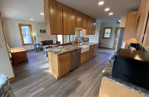 Sedgwick House | Lagomorph Landing - Clean and Modern, Oceanfront