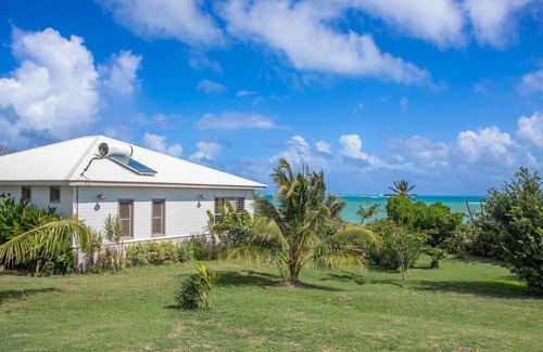 Le Vauclin House | LAGON BLANC